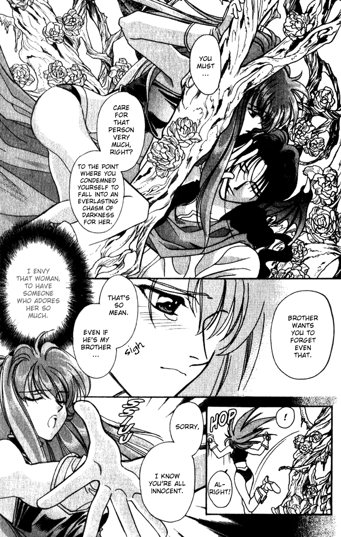 Seimaden Chapter 29 page 34 - 
