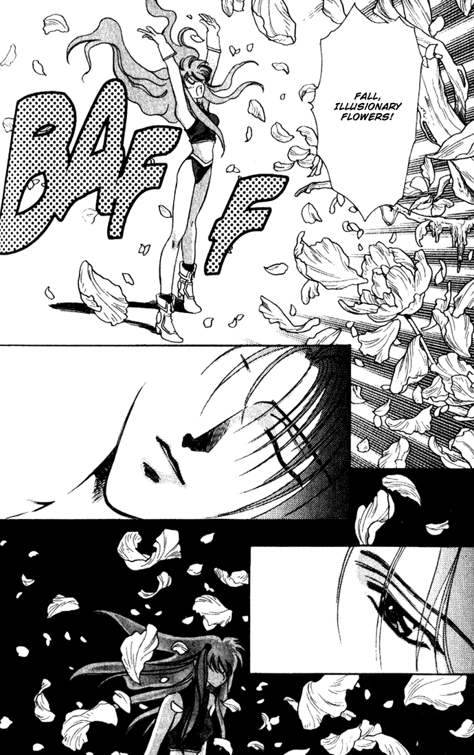 Seimaden Chapter 29 page 35 - 