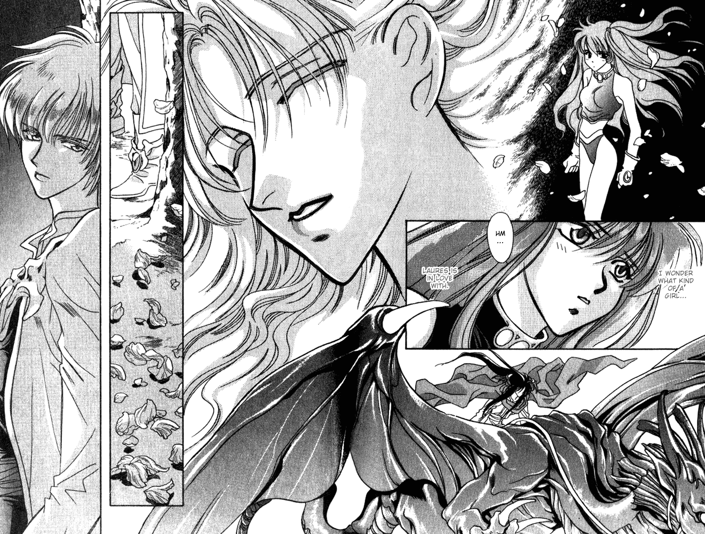 Seimaden Chapter 29 page 37 - 
