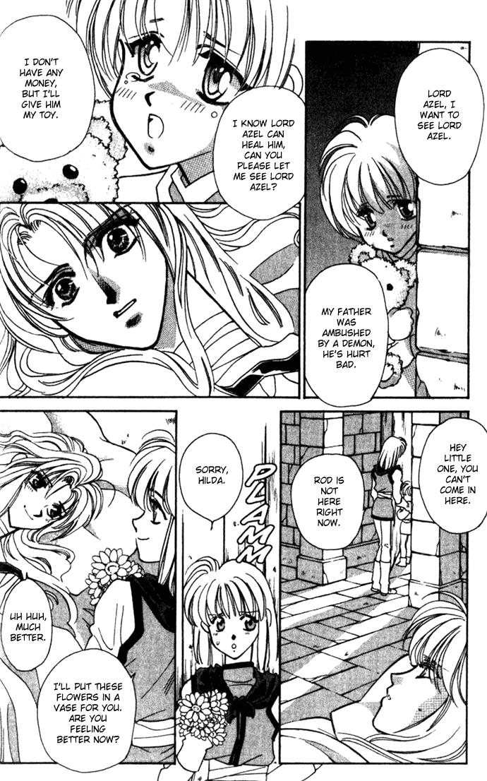 Seimaden Chapter 30 page 13 - 