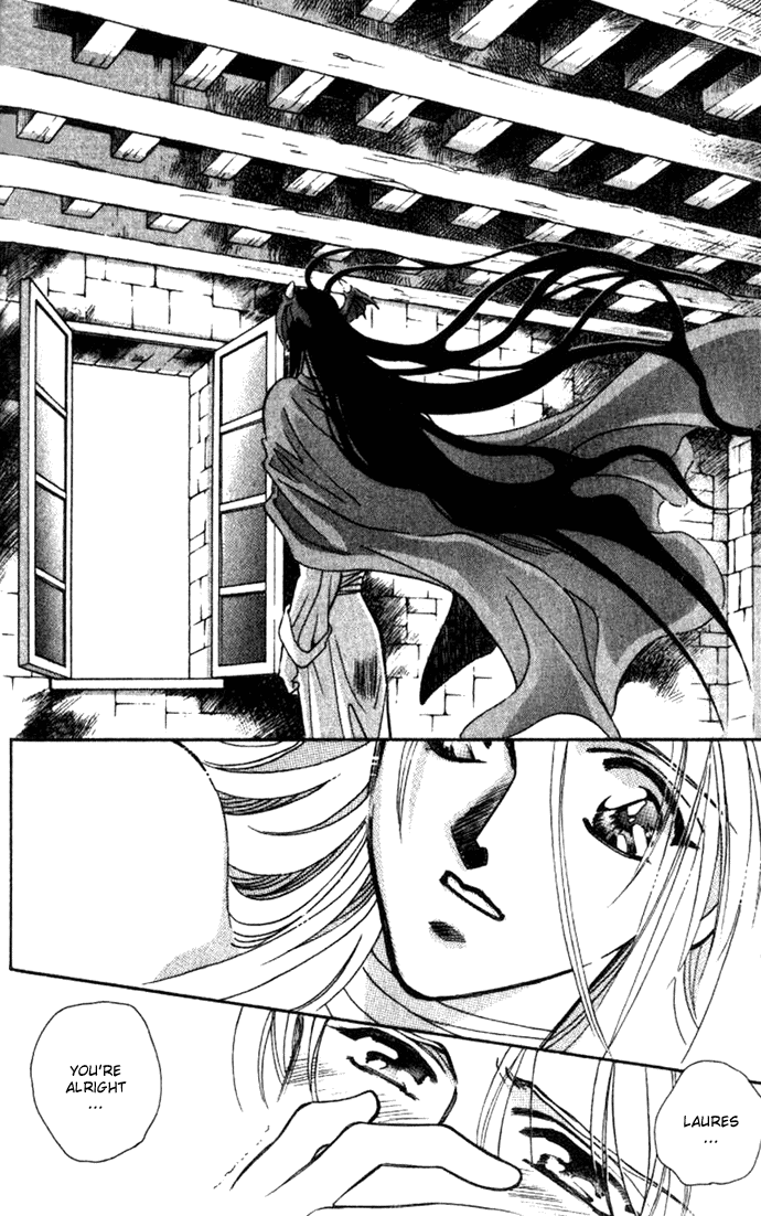 Seimaden Chapter 30 page 17 - 