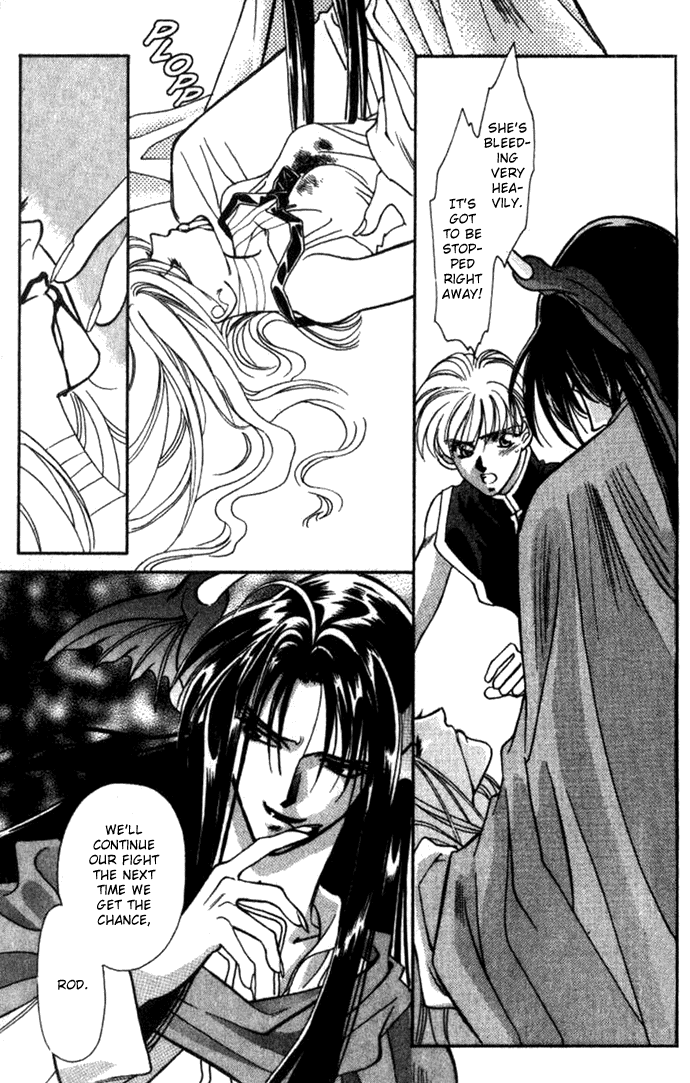 Seimaden Chapter 30 page 28 - 