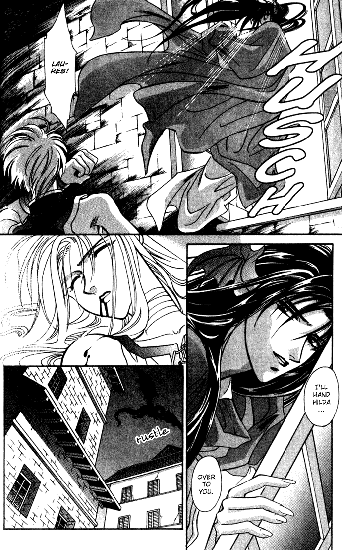 Seimaden Chapter 30 page 29 - 