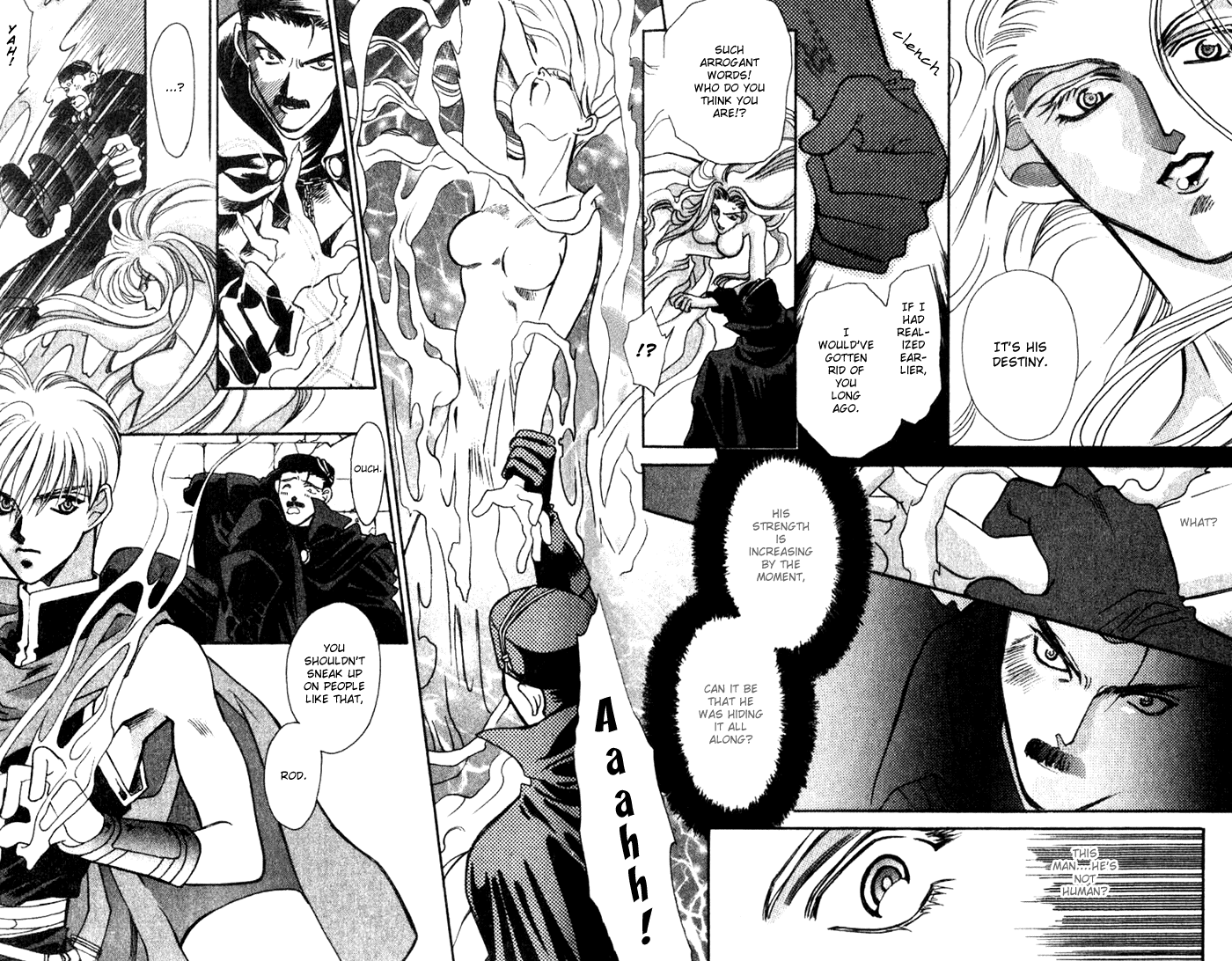 Seimaden Chapter 30 page 8 - 