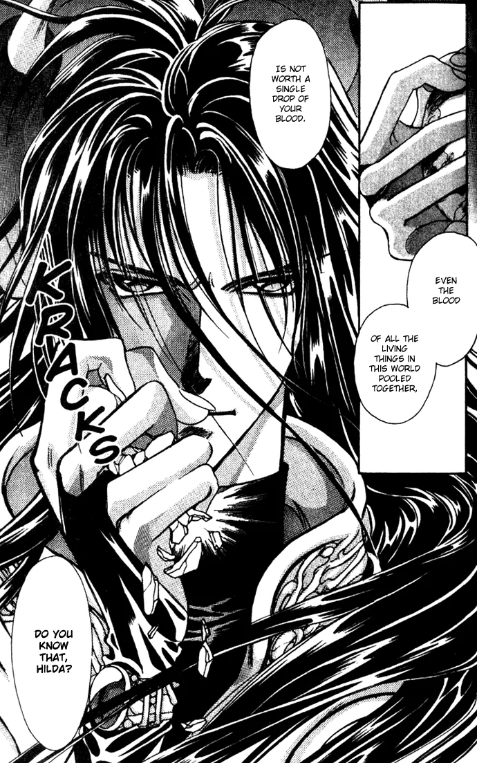 Seimaden Chapter 31 page 30 - 