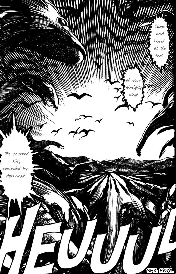 Seimaden Chapter 31 page 10 - 