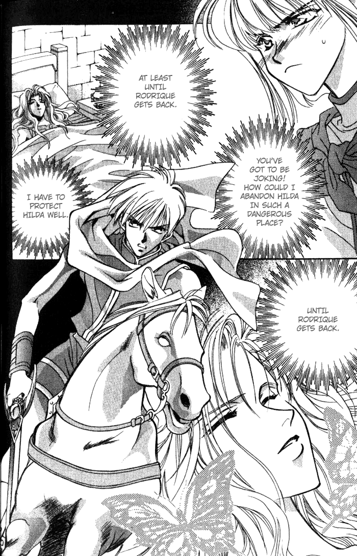 Seimaden Chapter 32 page 12 - 