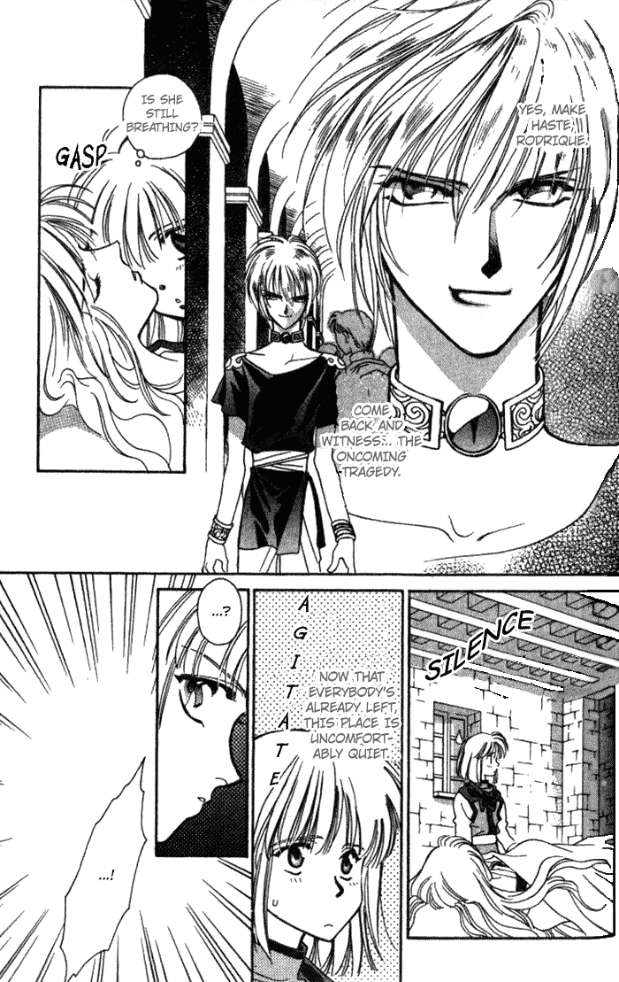 Seimaden Chapter 32 page 13 - 