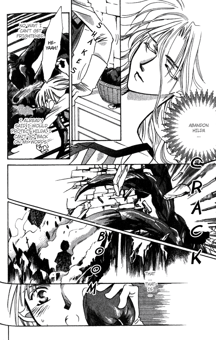 Seimaden Chapter 32 page 16 - 