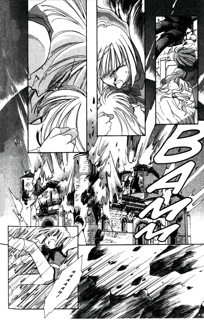 Seimaden Chapter 32 page 20 - 