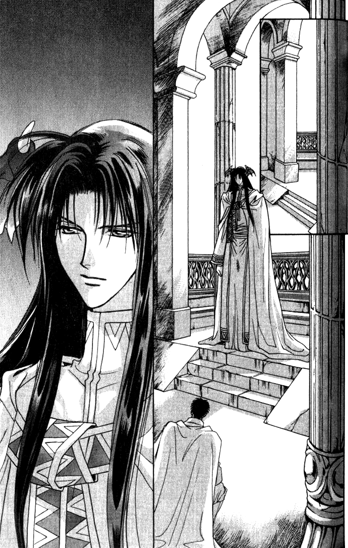 Seimaden Chapter 33 page 24 - 
