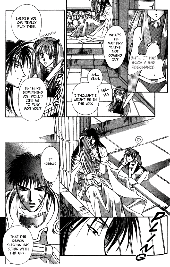 Seimaden Chapter 33 page 28 - 