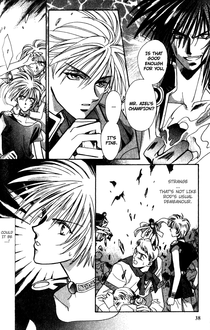 Seimaden Chapter 33 page 37 - 