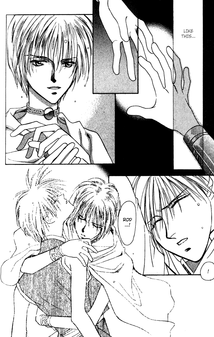 Seimaden Chapter 34 page 20 - 