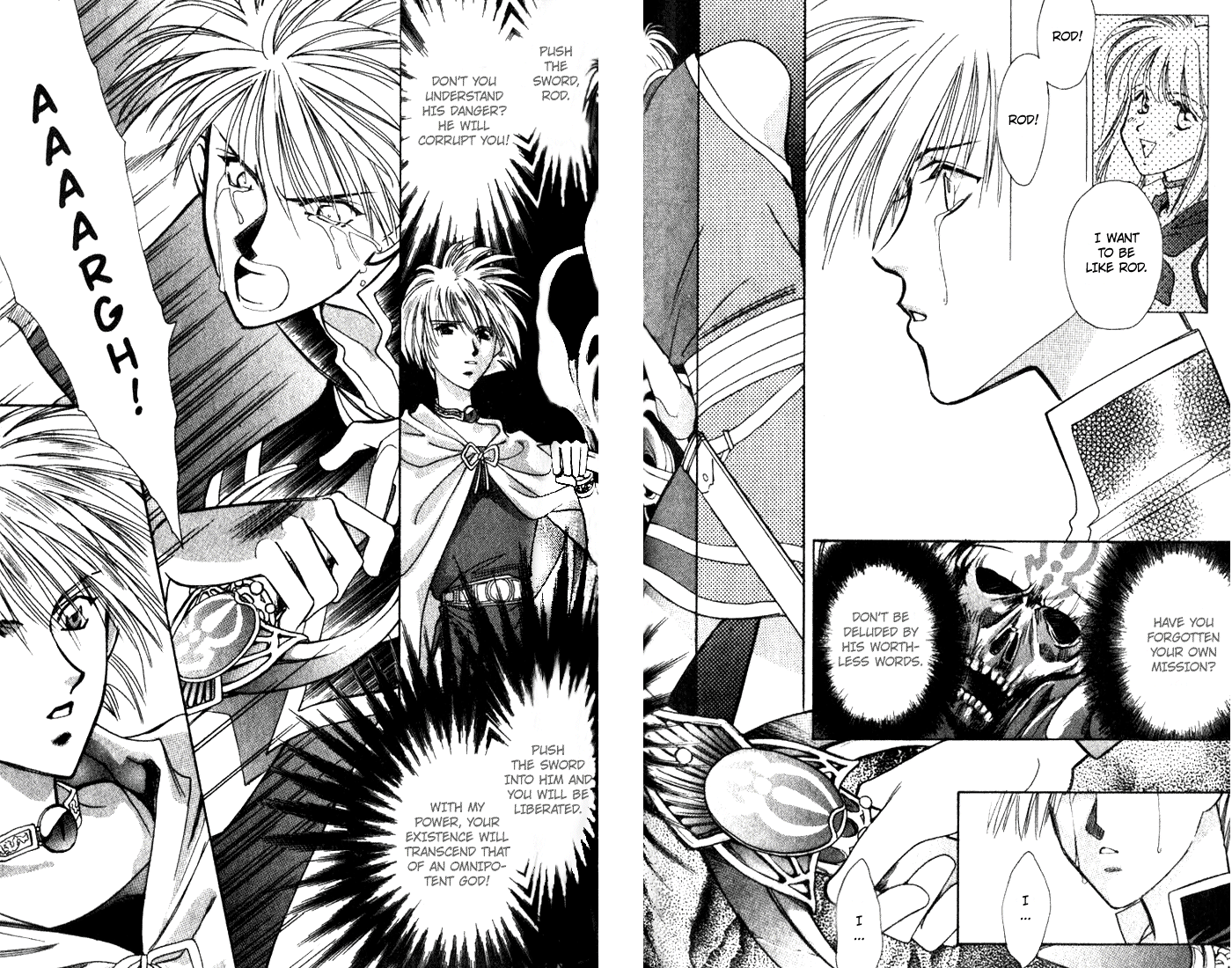Seimaden Chapter 34 page 26 - 