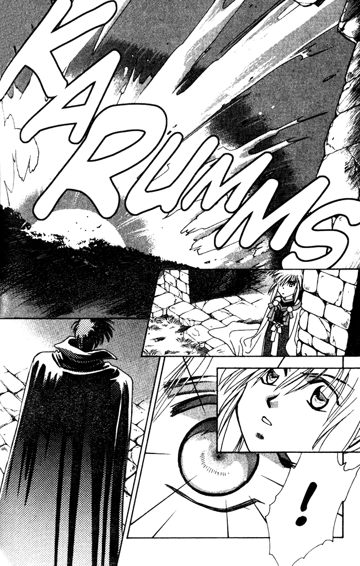 Seimaden Chapter 34 page 27 - 