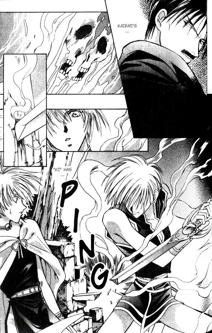 Seimaden Chapter 34 page 28 - 