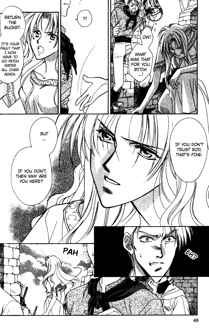 Seimaden Chapter 34 page 6 - 