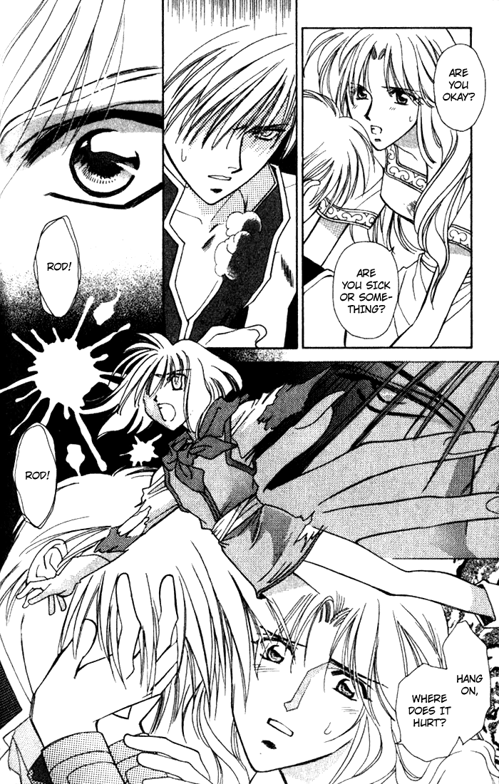Seimaden Chapter 34 page 10 - 