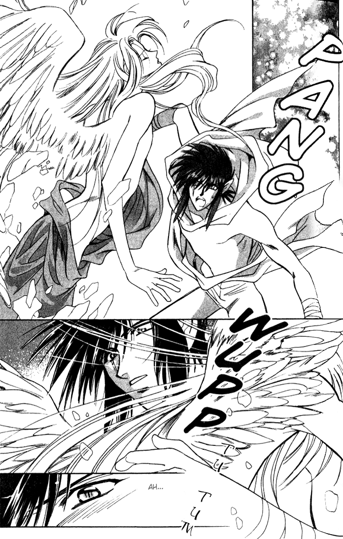 Seimaden Chapter 35 page 16 - 
