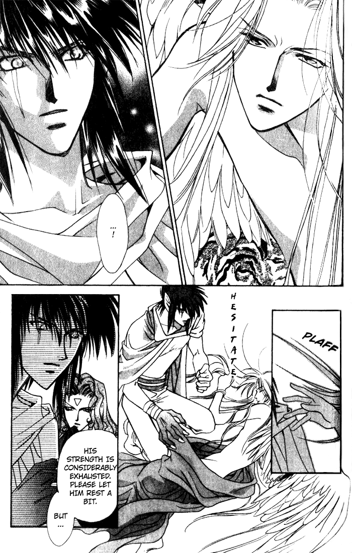 Seimaden Chapter 35 page 18 - 