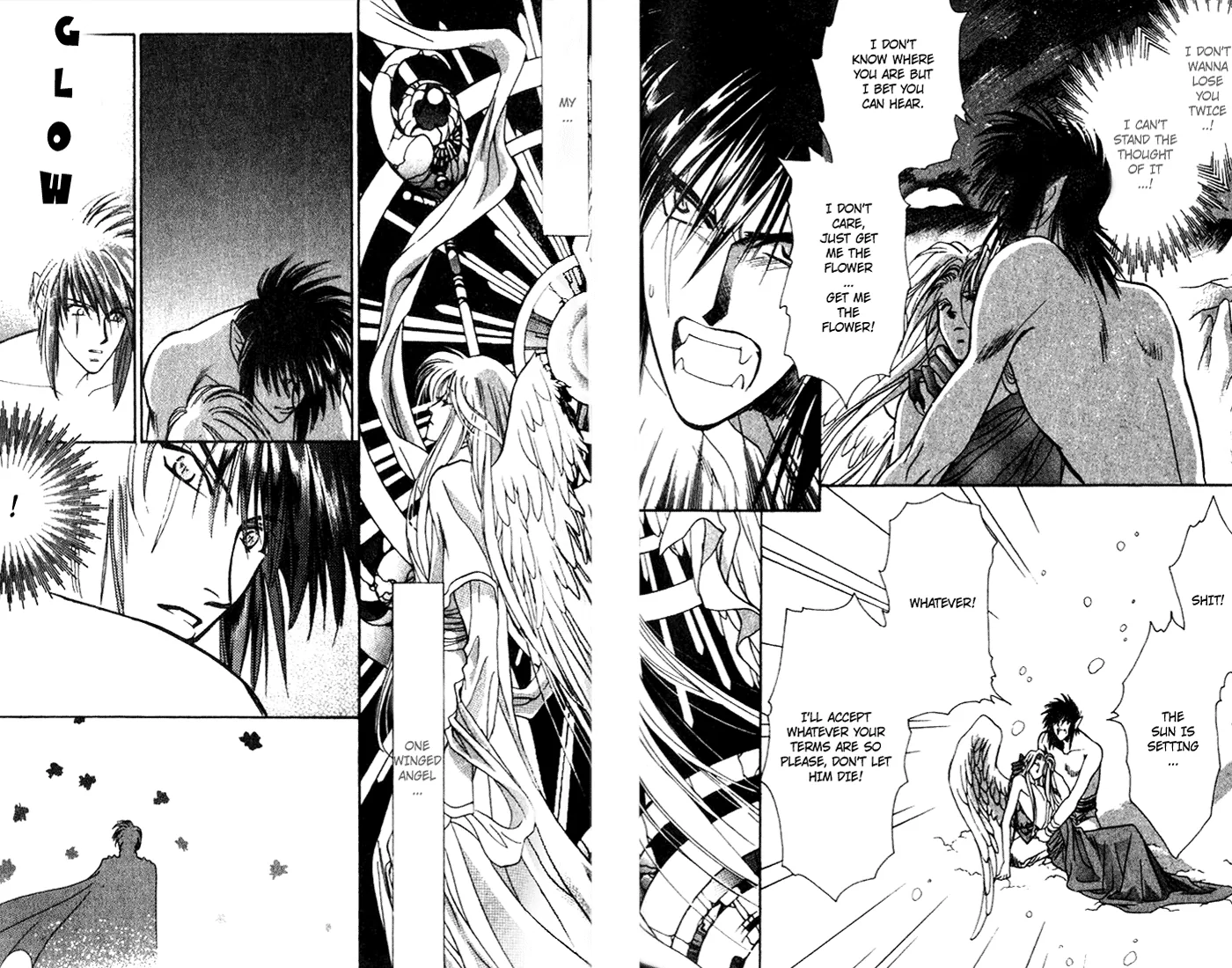 Seimaden Chapter 35 page 27 - 