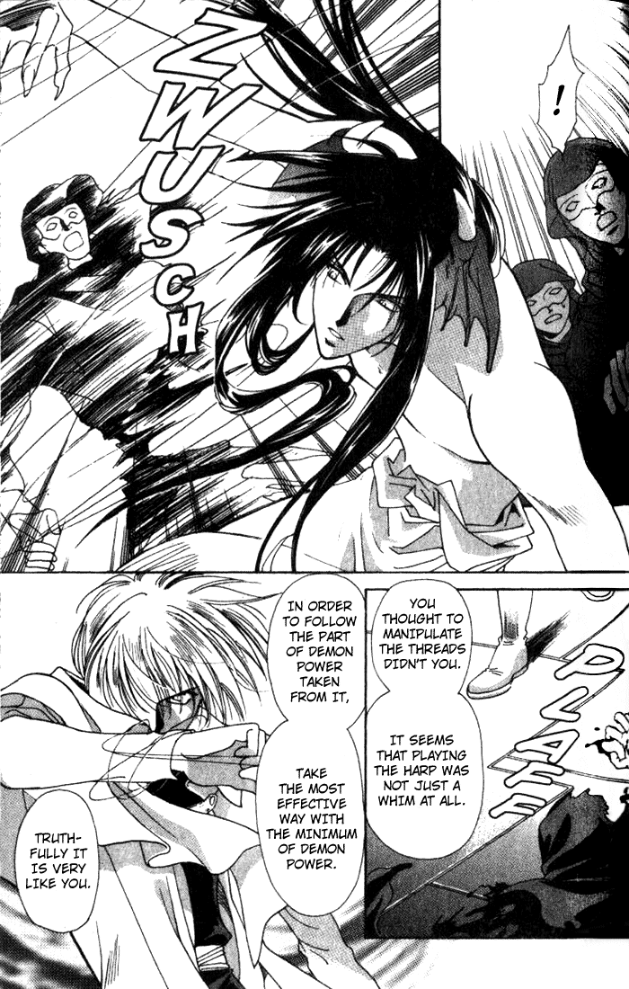 Seimaden Chapter 36 page 11 - 