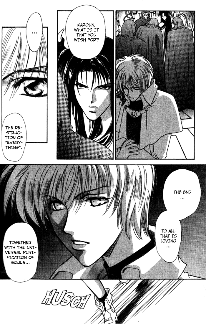 Seimaden Chapter 36 page 14 - 