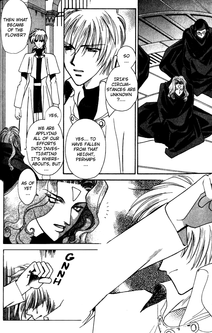 Seimaden Chapter 36 page 26 - 