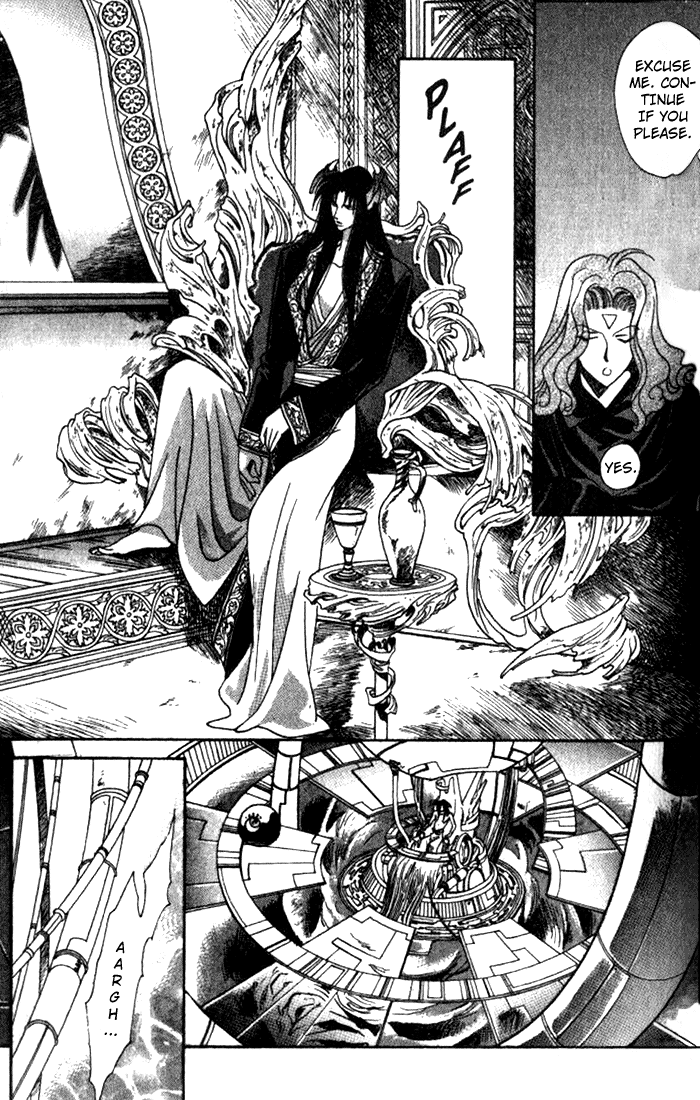 Seimaden Chapter 36 page 27 - 