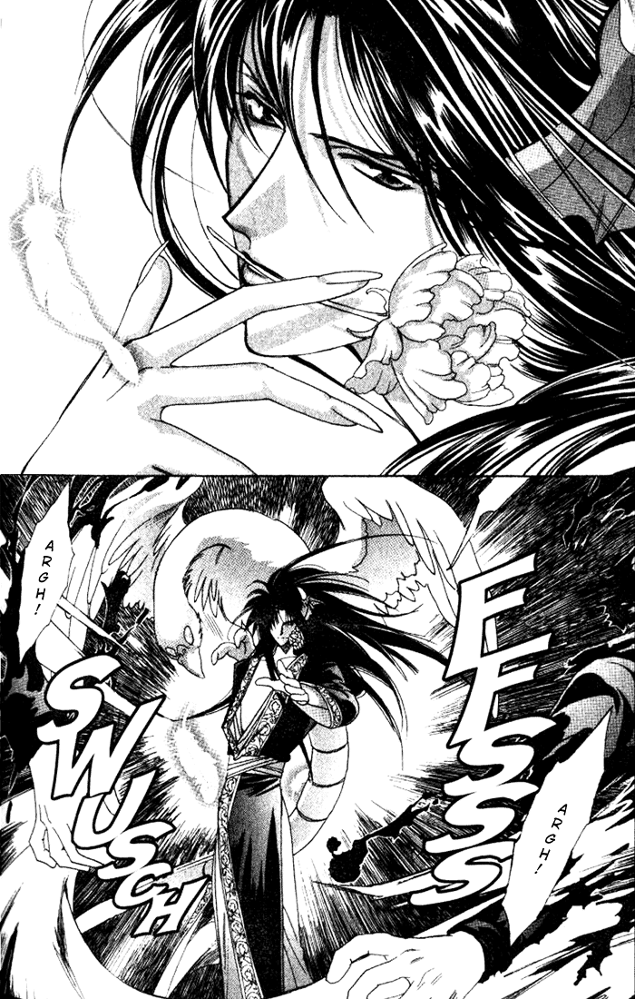 Seimaden Chapter 37 page 12 - 