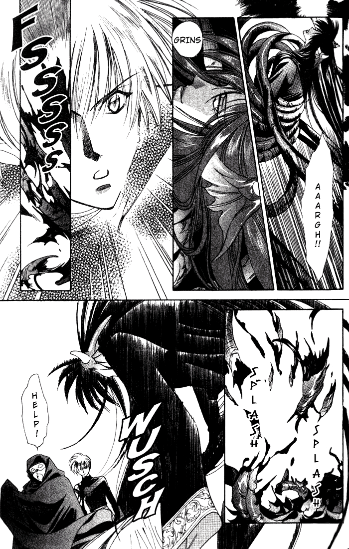 Seimaden Chapter 37 page 25 - 