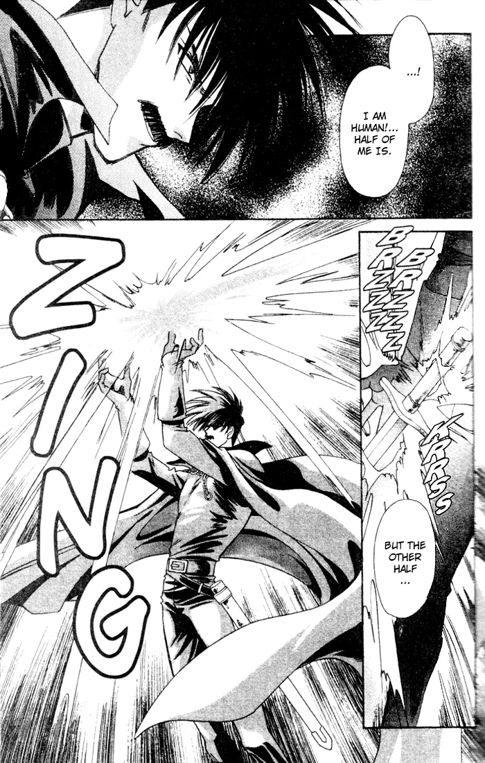 Seimaden Chapter 38 page 21 - 