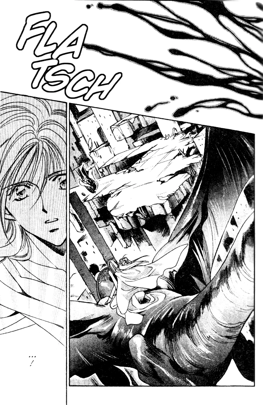 Seimaden Chapter 38 page 27 - 