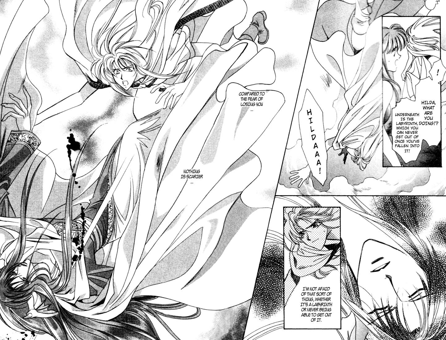 Seimaden Chapter 38 page 30 - 