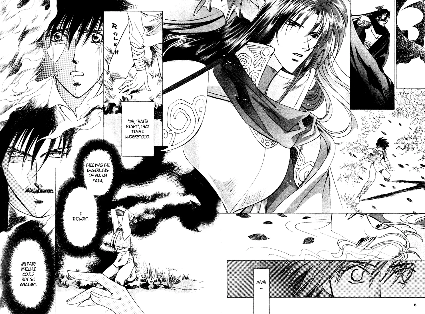 Seimaden Chapter 38 page 8 - 