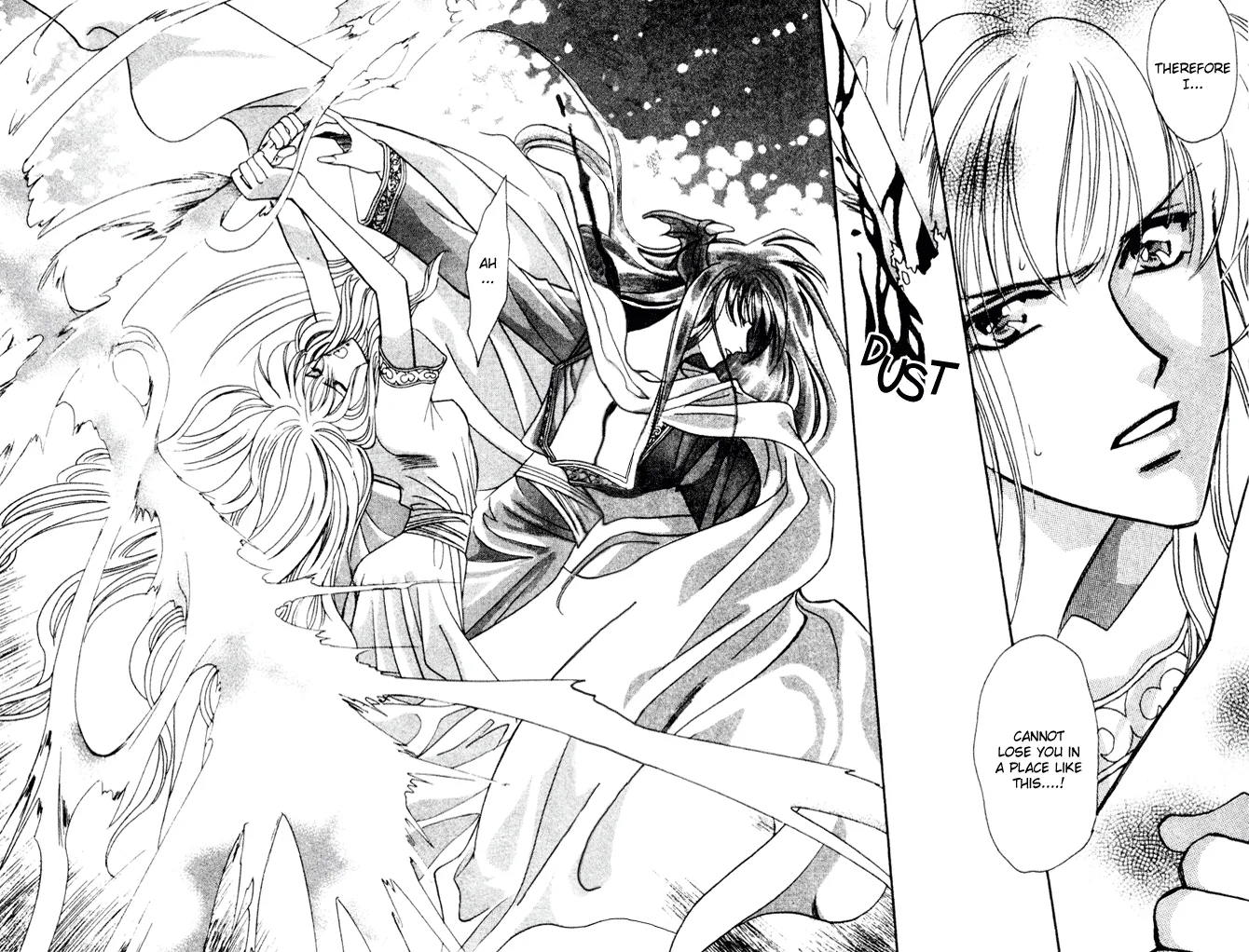 Seimaden Chapter 39 page 24 - 