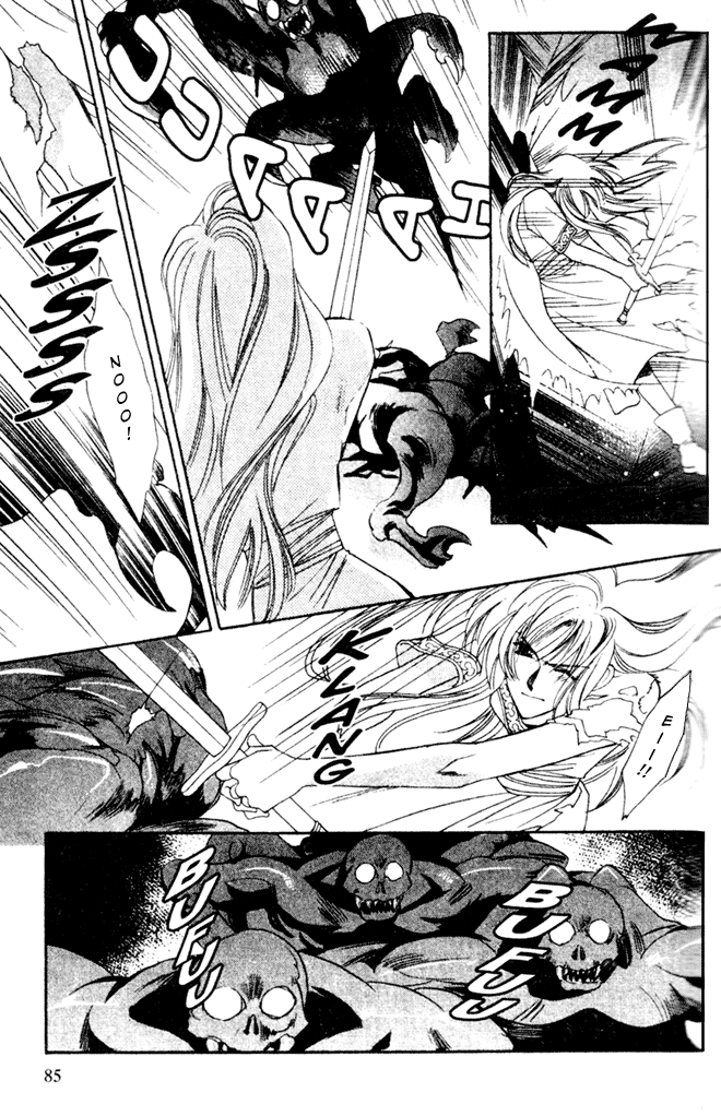 Seimaden Chapter 40 page 12 - 
