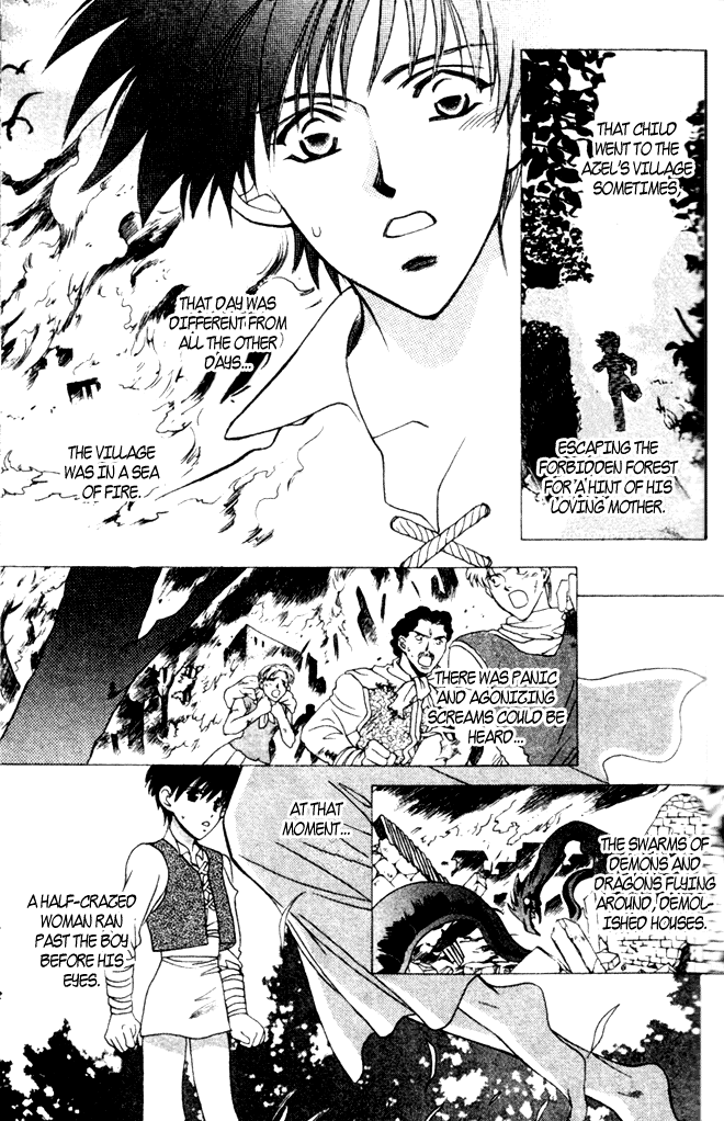 Seimaden Chapter 40 page 22 - 