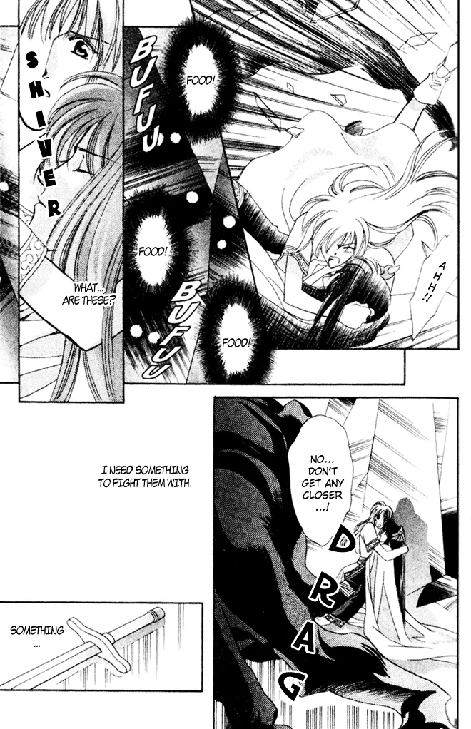 Seimaden Chapter 40 page 10 - 