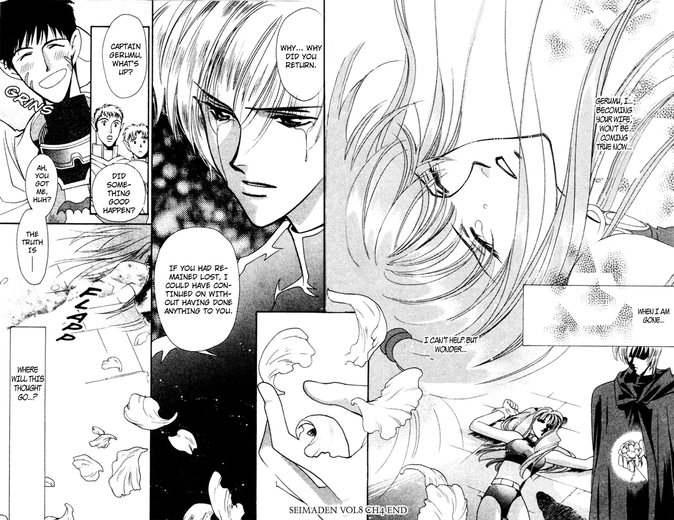 Seimaden Chapter 41 page 28 - 