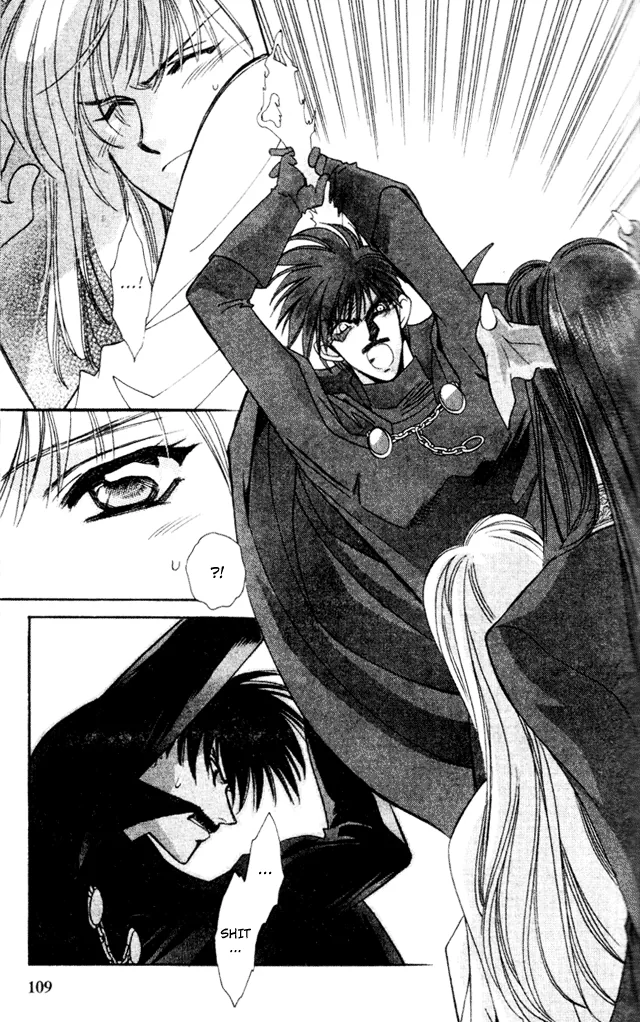 Seimaden Chapter 41 page 5 - 