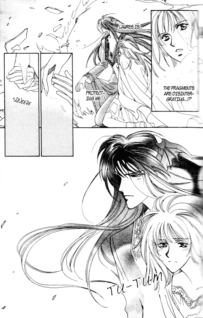 Seimaden Chapter 41 page 10 - 