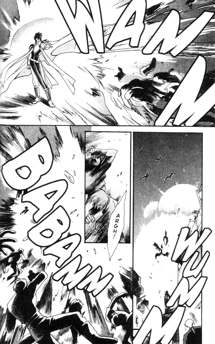 Seimaden Chapter 42 page 15 - 