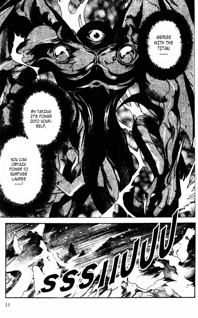 Seimaden Chapter 43 page 14 - 