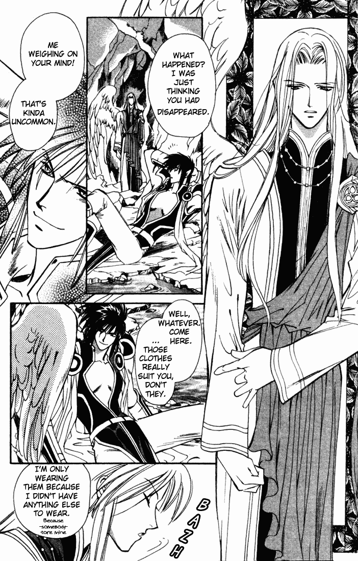 Seimaden Chapter 43 page 15 - 