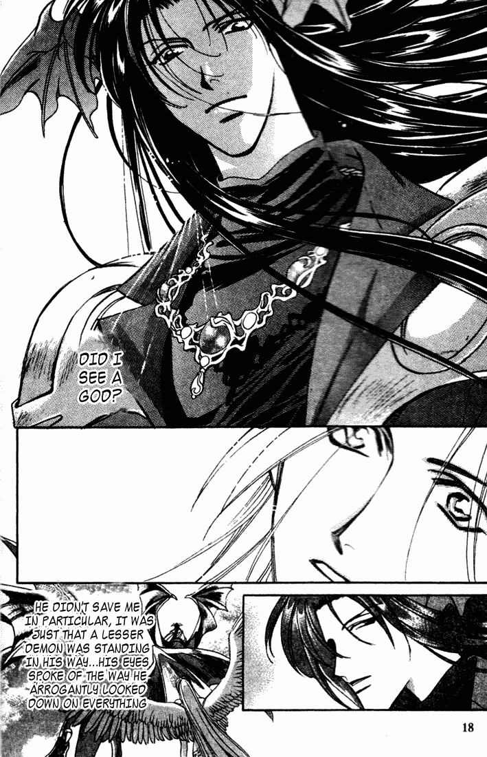 Seimaden Chapter 43 page 19 - 