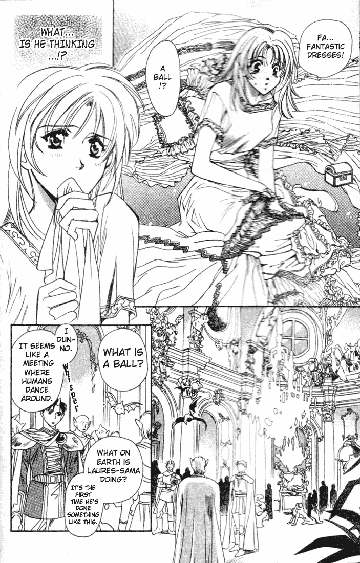 Seimaden Chapter 43 page 28 - 