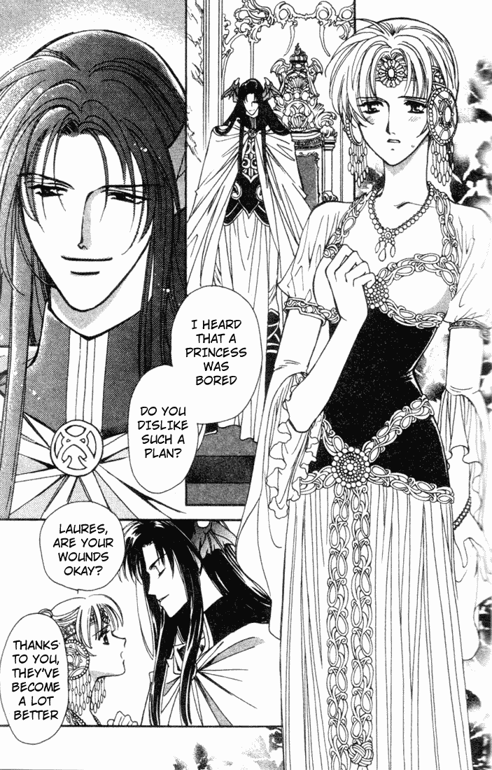 Seimaden Chapter 43 page 29 - 