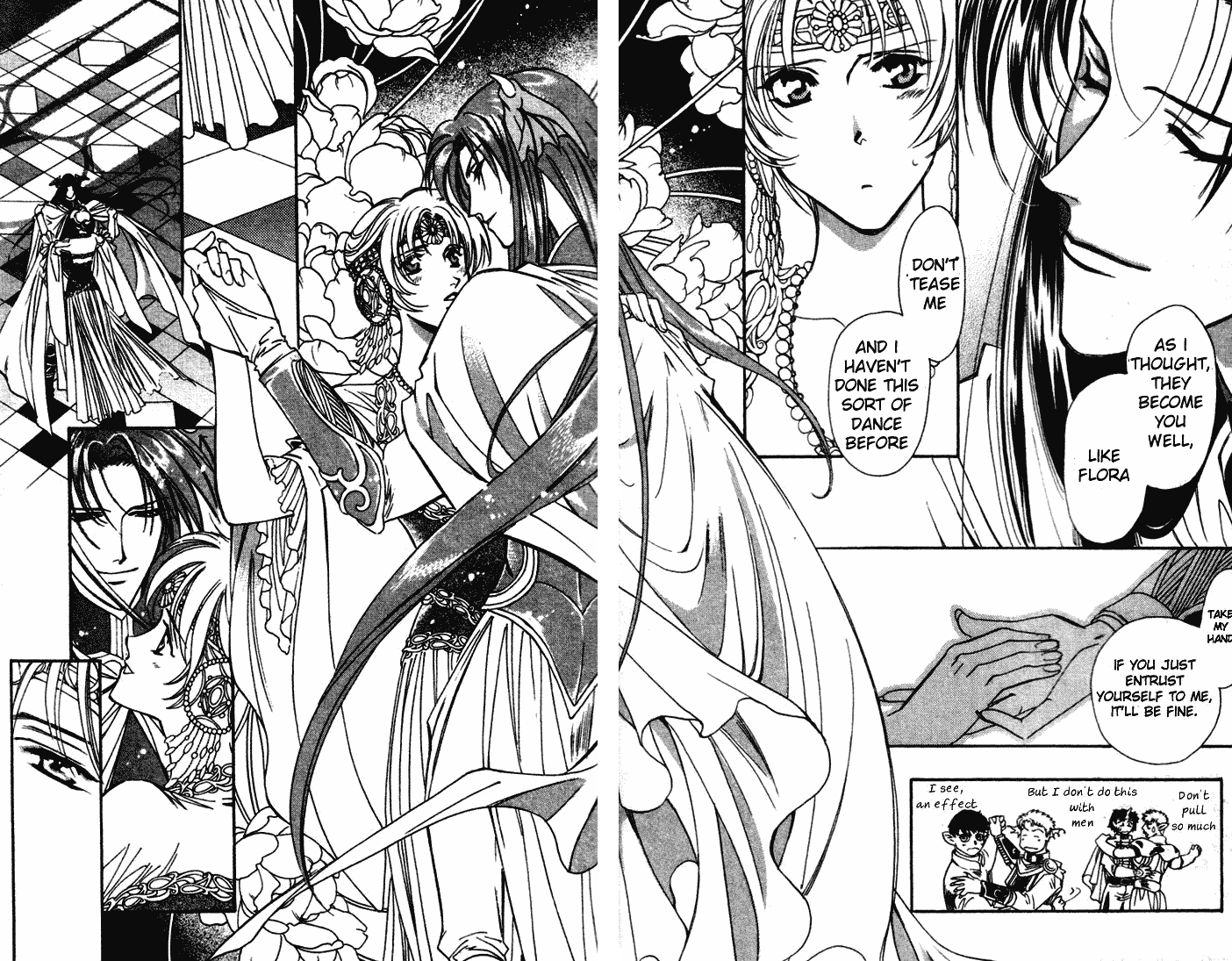 Seimaden Chapter 43 page 30 - 